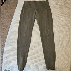 Torrid Dark Olive Leggings